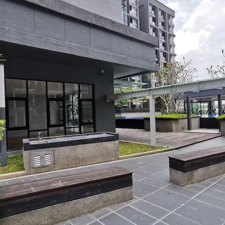 Alocasia Geniehome 3Br Free Wifi @ Utropolis Shah Alam Eksteriør bilde