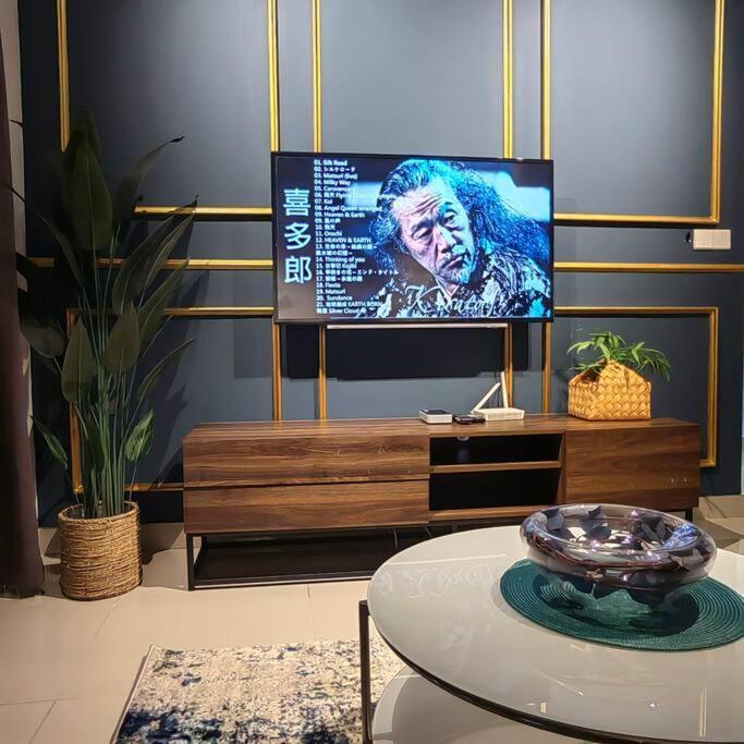 Alocasia Geniehome 3Br Free Wifi @ Utropolis Shah Alam Eksteriør bilde
