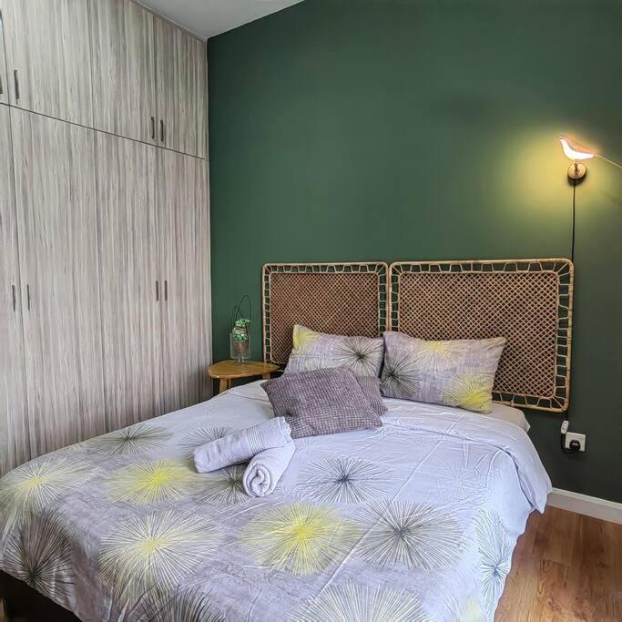 Alocasia Geniehome 3Br Free Wifi @ Utropolis Shah Alam Eksteriør bilde