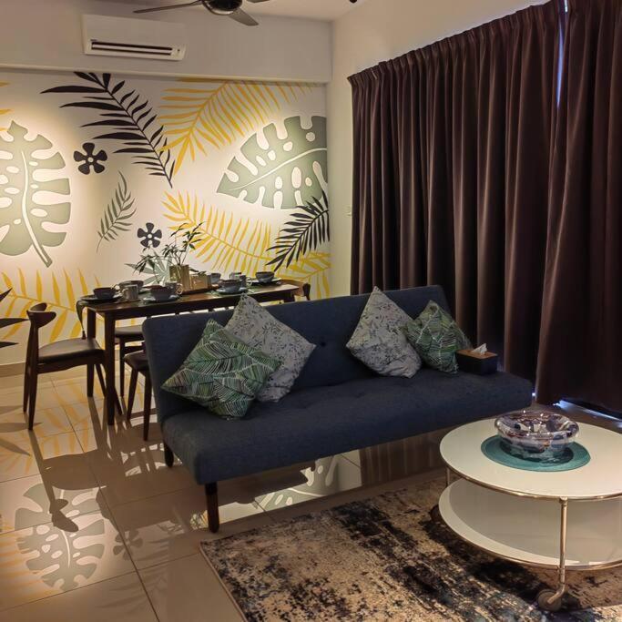 Alocasia Geniehome 3Br Free Wifi @ Utropolis Shah Alam Eksteriør bilde