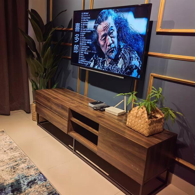 Alocasia Geniehome 3Br Free Wifi @ Utropolis Shah Alam Eksteriør bilde