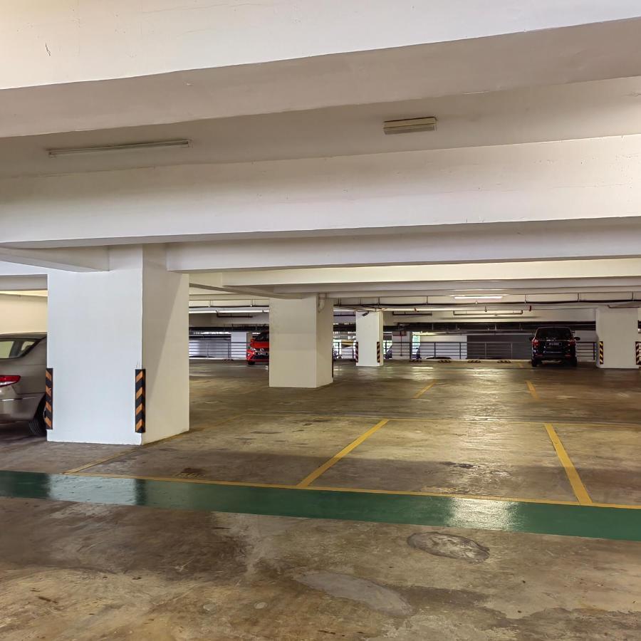 Alocasia Geniehome 3Br Free Wifi @ Utropolis Shah Alam Eksteriør bilde
